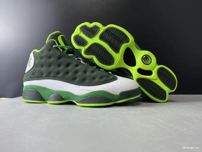 AIR AR4390-313 Ducks Retro 13 Oregon PE Jordan 0917